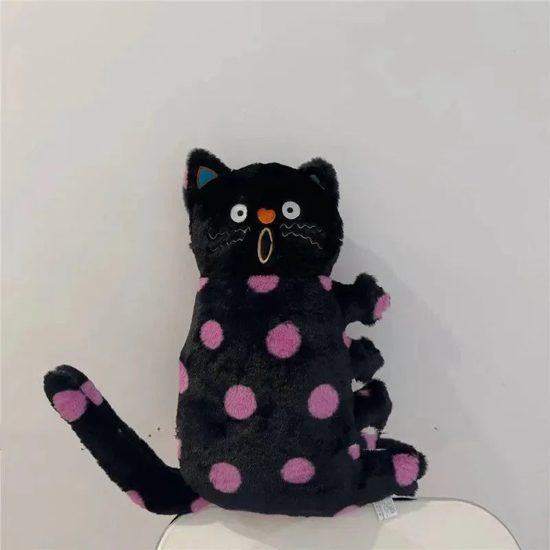 Cute Cat Pillow Living Room Sofa Cushion - Bellarte Enchanté Cute Cat Pillow Living Room Sofa Cushion